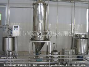 飲料生產(chǎn)線-飲料設(shè)備